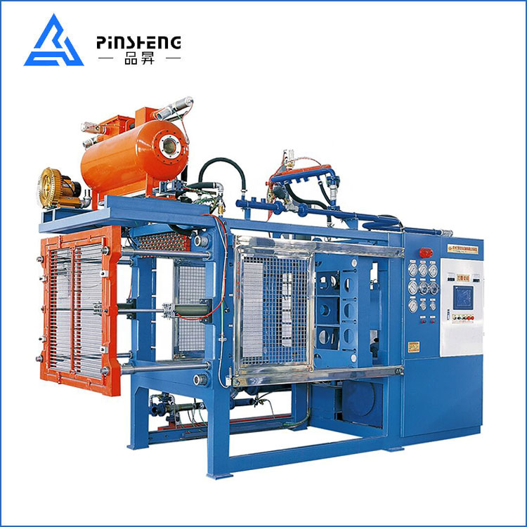 EPS -Formformmaschine mit energieeffizienter Form