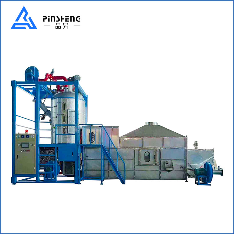 Hochgenauige EPS-Batch-Vor-Expander-Maschine
