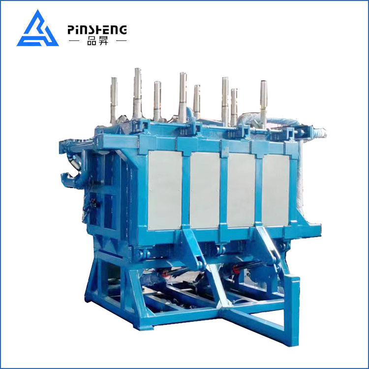 SPS -Kontroll -EPS -Blockformmaschine für Polystyrolbleche